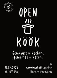 Open Köök