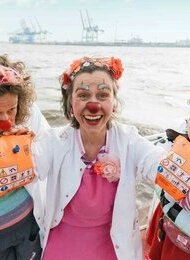 martini·erleben Café mit Gast – Die Klinik-Clowns