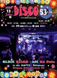 Disco 53 +/-