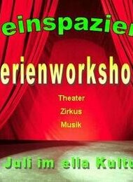 Hereinspaziert...! Theater