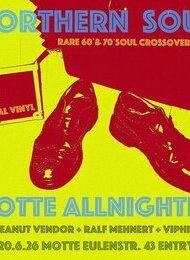 Northern Soul MOTTE Allnighter