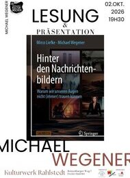 Hinter den Nachrichtenbildern