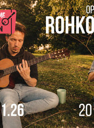 Welcome Music Session