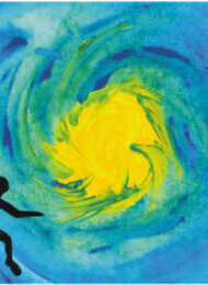 “Tanz Dich in Deine Kraft“ - Eine dynamische Tanzmeditation!!