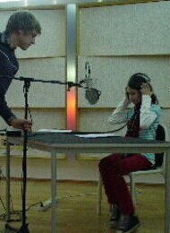 Hörspiel-Workshop ab 10 J.